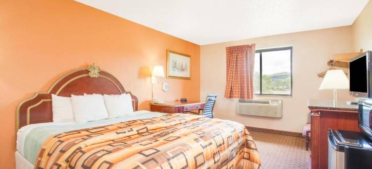 霍奈尔温德姆戴斯酒店(Days Inn by Wyndham Hornell NY)图片