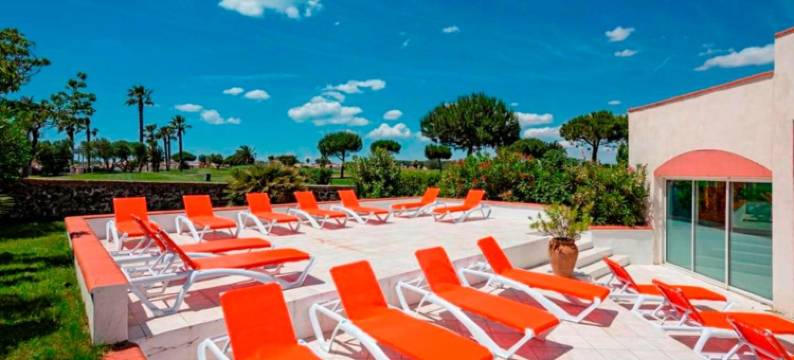 瓦坎斯奥 - 帕迈拉高尔夫球酒店(Vacancéole - Résidence le Palmyra Golf)图片