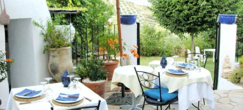 科尔蒂霍拉哈扎住宿加早餐旅馆(Cortijo la Haza)图片