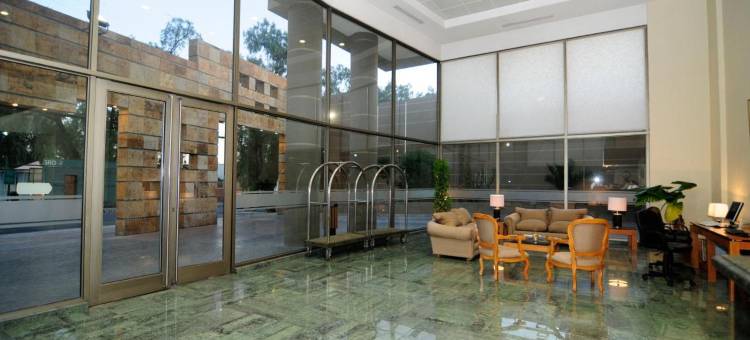 圣地亚哥阿尔马格罗酒店(Hotel Diego de Almagro Calama)图片