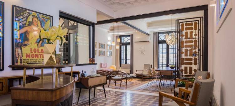 法纳蒙得维的亚酒店(Fauna Montevideo)图片