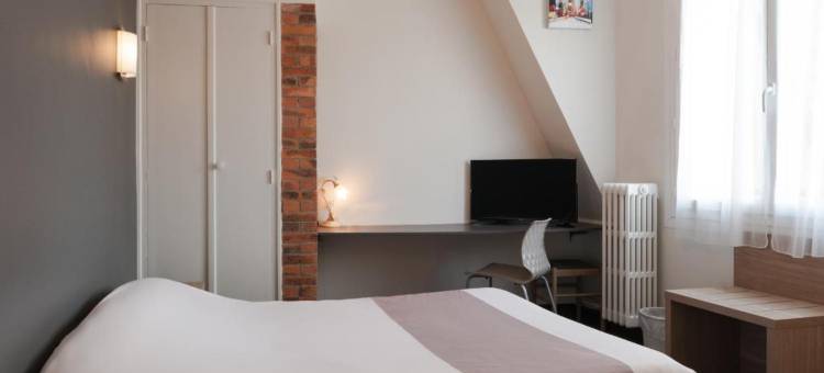 卡昂萨伏伊原生酒店(The Originals City, Hôtel le Savoy, Caen)图片