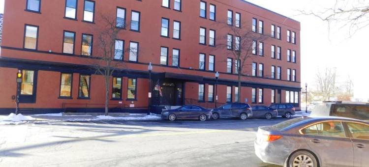 古尔德酒店(The Gould Hotel)图片