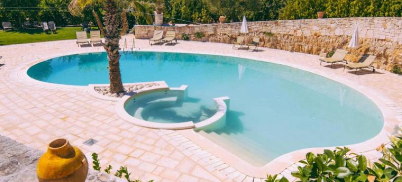 马瑟里亚罗莎特鲁利里雷酒店(Masseria Rosa Trulli Relais)图片