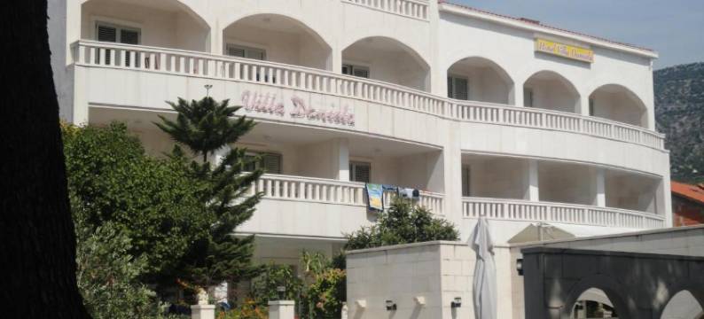 丹妮拉别墅酒店(Villa Daniela)图片