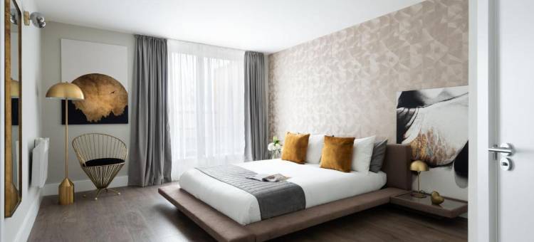 Oxford Street Fitzrovia Apartments by D'Montrio图片