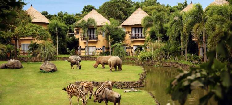 马拉河远征宾馆(Mara River Safari Lodge Bali)图片