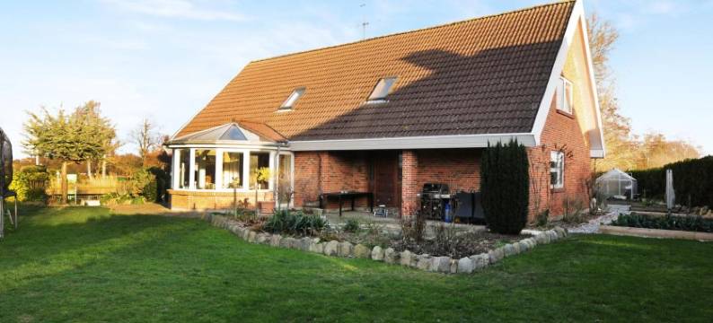 哈泽罗住宿加早餐旅馆(Bed and Breakfast Hasseloe)图片