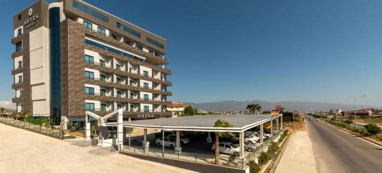 艺术酒店(Artes Hotel)图片