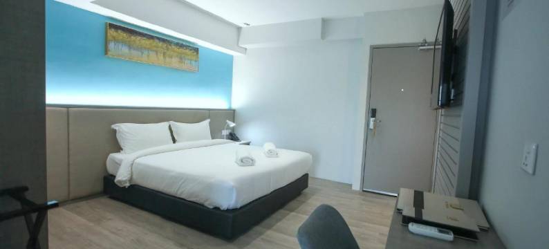 轩城城市酒店(Stanton City Hotel)图片