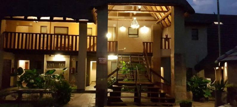 家巴塔山林小屋(Gabbata Lodge)图片