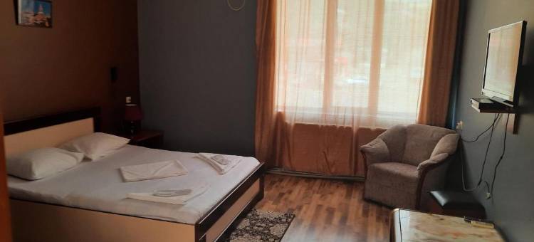 格鲁吉亚酒店(Hotel in Georgia)图片