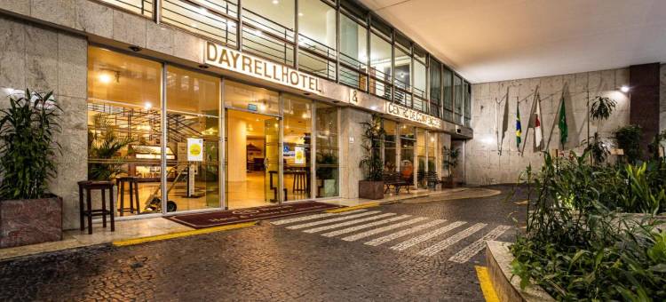 戴瑞尔中央会议酒店(Dayrell Hotel e Centro de Convenções)图片