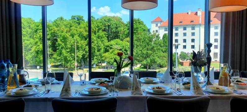 布若赞格酿酒厂酒店(Park Hotel & Restauracja Browar Brzeg)图片