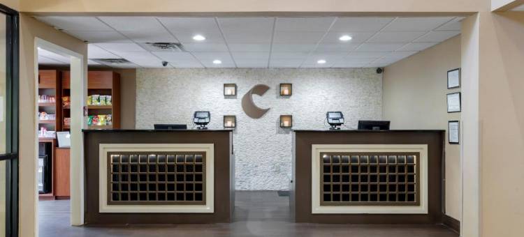 哥伦布州立大学舒适套房酒店(Comfort Suites Columbus State University Area)图片