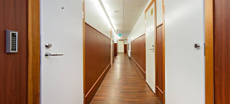 图尔库欧米娜酒店(Omena Hotel Turku Humalistonkatu)图片