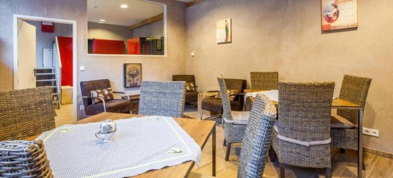 雷特克洛斯旅馆(Gasthaus-Pension Reiterklause)图片