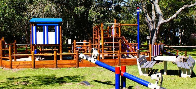 克尼斯纳莫林斯尊贵度假酒店(Premier Resort the Moorings, Knysna)图片