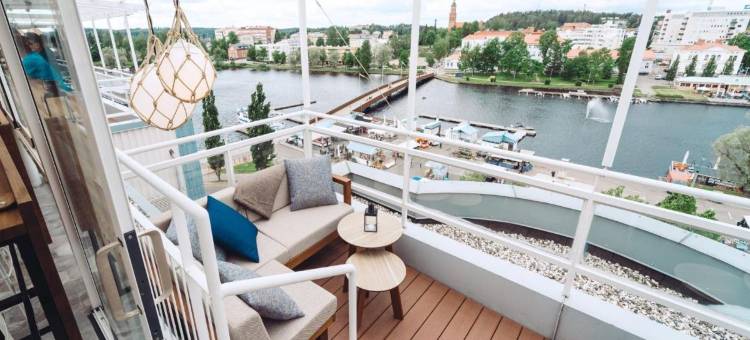 索克斯胡恩科特卡原始酒店萨翁林纳(Original Sokos Hotel Seurahuone)图片