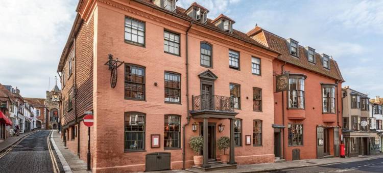 拉伊的乔治酒店(The George in Rye)图片