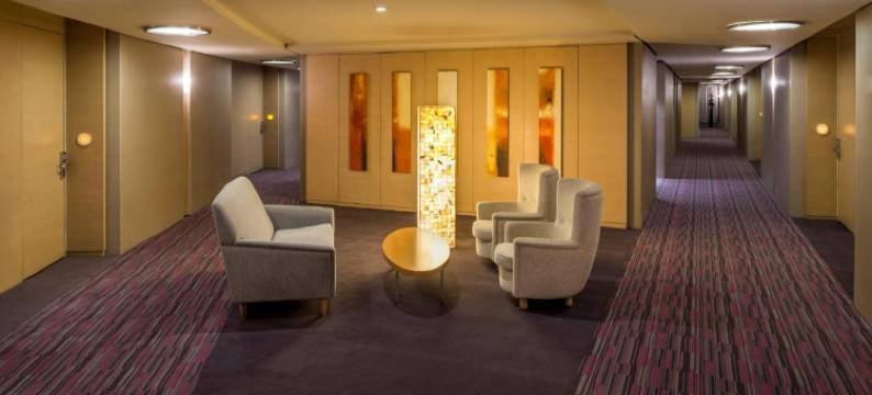 墨西哥城圣达菲巴塞罗酒店(Barceló México Santa Fe)图片