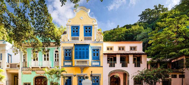 Jo&Joe 里约热内卢 Largo do Boticário(JO&Joe Rio de Janeiro Largo do Boticario)图片