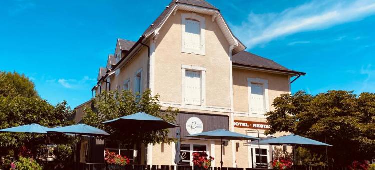 瑞莱斯美食家酒店(Hôtel Restaurant le Relais des Gourmands)图片