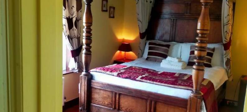 草原农场小屋酒店(Meadow Farm Cottage)图片