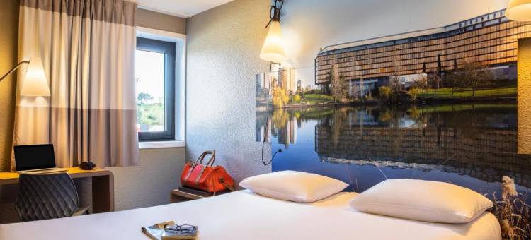 宜必思克雷泰伊酒店(Ibis Créteil)图片