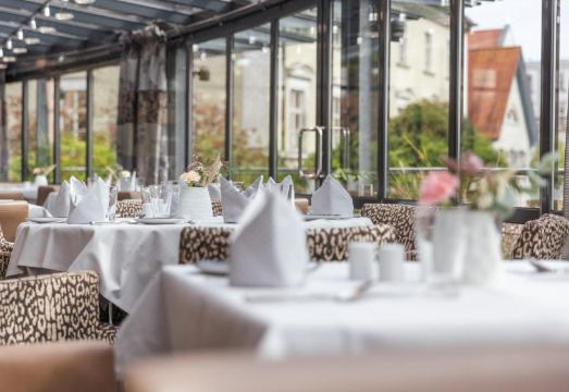 Hotel Lindauer HofHotel Overview