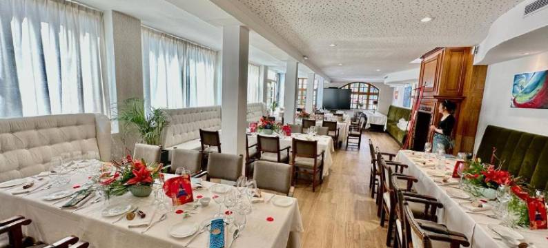 杜巴斯-布雷奥城堡酒店(Hôtellerie du Bas-Bréau)图片