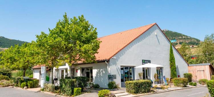 米洛康铂酒店(Campanile Millau)图片