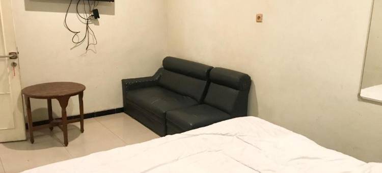 O酒店江南风格公寓(Gangnam Style Residence Mitra RedDoorz Near Merr Surabaya)图片