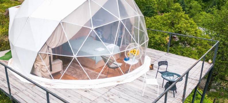 Mtirala Glamping图片