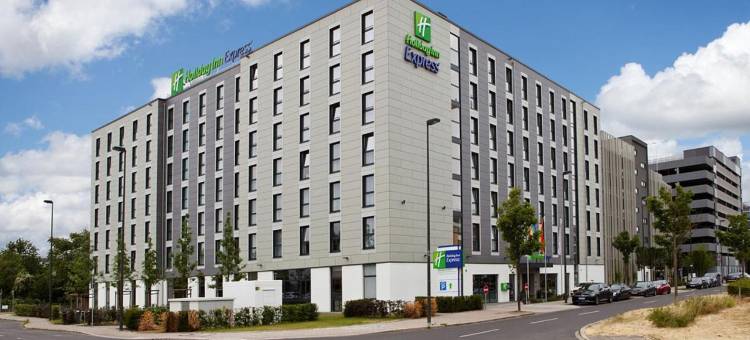 杜塞尔多夫机场智选假日酒店(Holiday Inn Express Dusseldorf Airport)图片