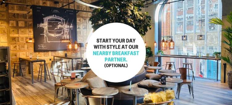 numa | Saga 公寓(Numa Bremen Saga)图片