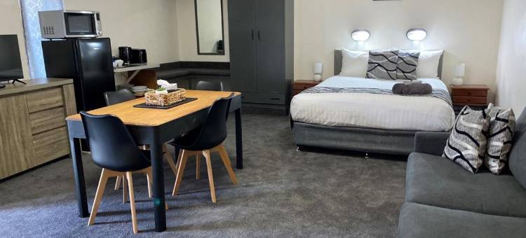 因弗瑞尔汽车旅馆(Inverell Motel)图片