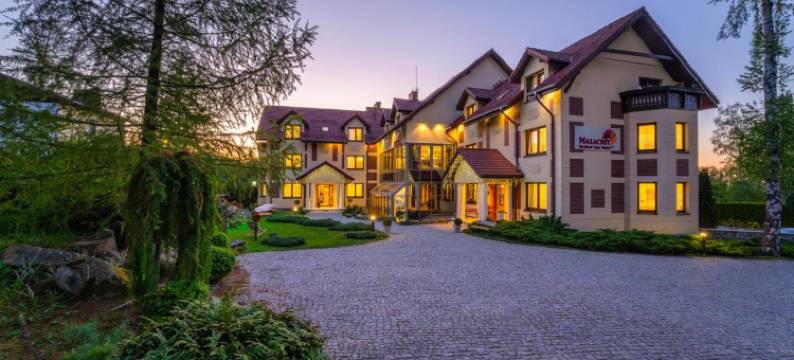 Malachit Karpacz SPA 酒店(Malachit Karpacz Spa Hotel)图片