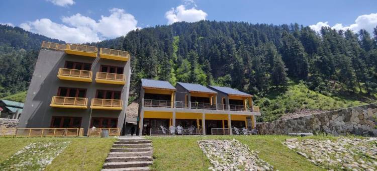贝拉度假村(Bela Resorts Naran)图片