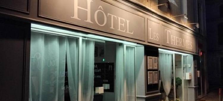 莱斯瑟尔姆斯酒店(Hôtel les Thermes)图片