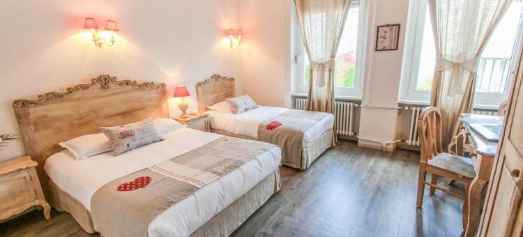 布里斯托尔蒙特贝利尔中心布莱特酒店(Brit Hotel Bristol Montbéliard Centre)图片