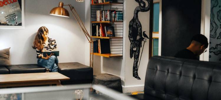 哥本哈根城市之家梅宁阁酒店(Meininger Hotel Copenhagen)图片