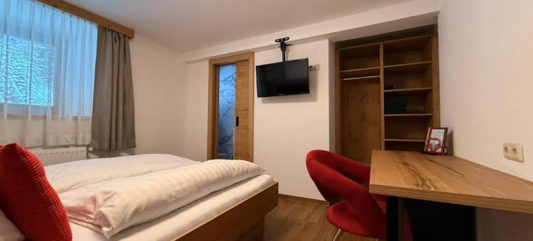 Pension Lederergütl(莱德勒古特尔旅馆)(Pension Lederergütl - Jokercard & Parkplatz Inkl)图片