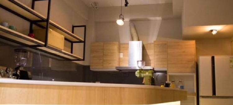 洗洗睡民宿图片