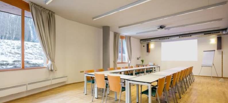 奥斯特鲁夫皮特劳恩酒店(Hotel Ostrov)图片