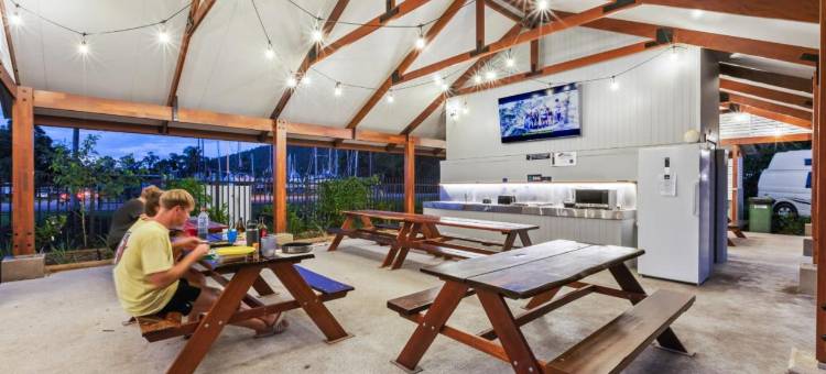 塔斯曼度假园区 - 艾尔利海滩(Tasman Holiday Parks - Airlie Beach)图片