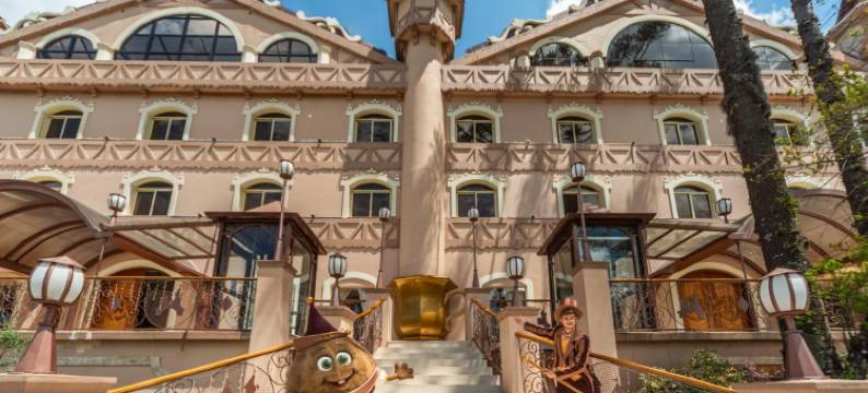 巧克力兰酒店格拉马多(Chocoland Hotel Gramado)图片