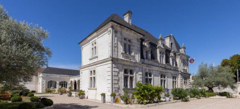 派里松城堡住宿加早餐旅馆(Château Pellisson)图片