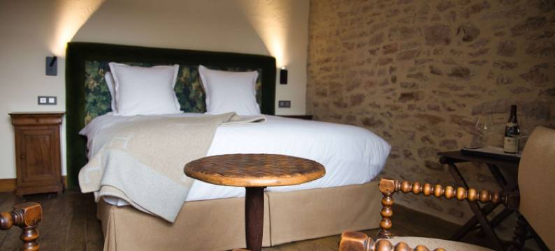 德乐伟诺酒店(Hostellerie de Levernois)图片