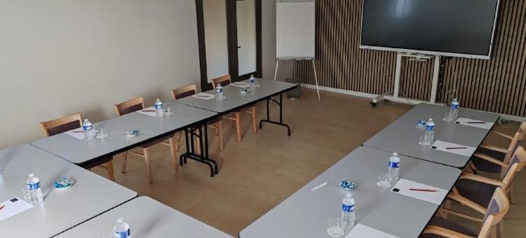 科莫多利亚克驿站酒店(Logis Hotel - Restaurant le Relais de Comodoliac)图片